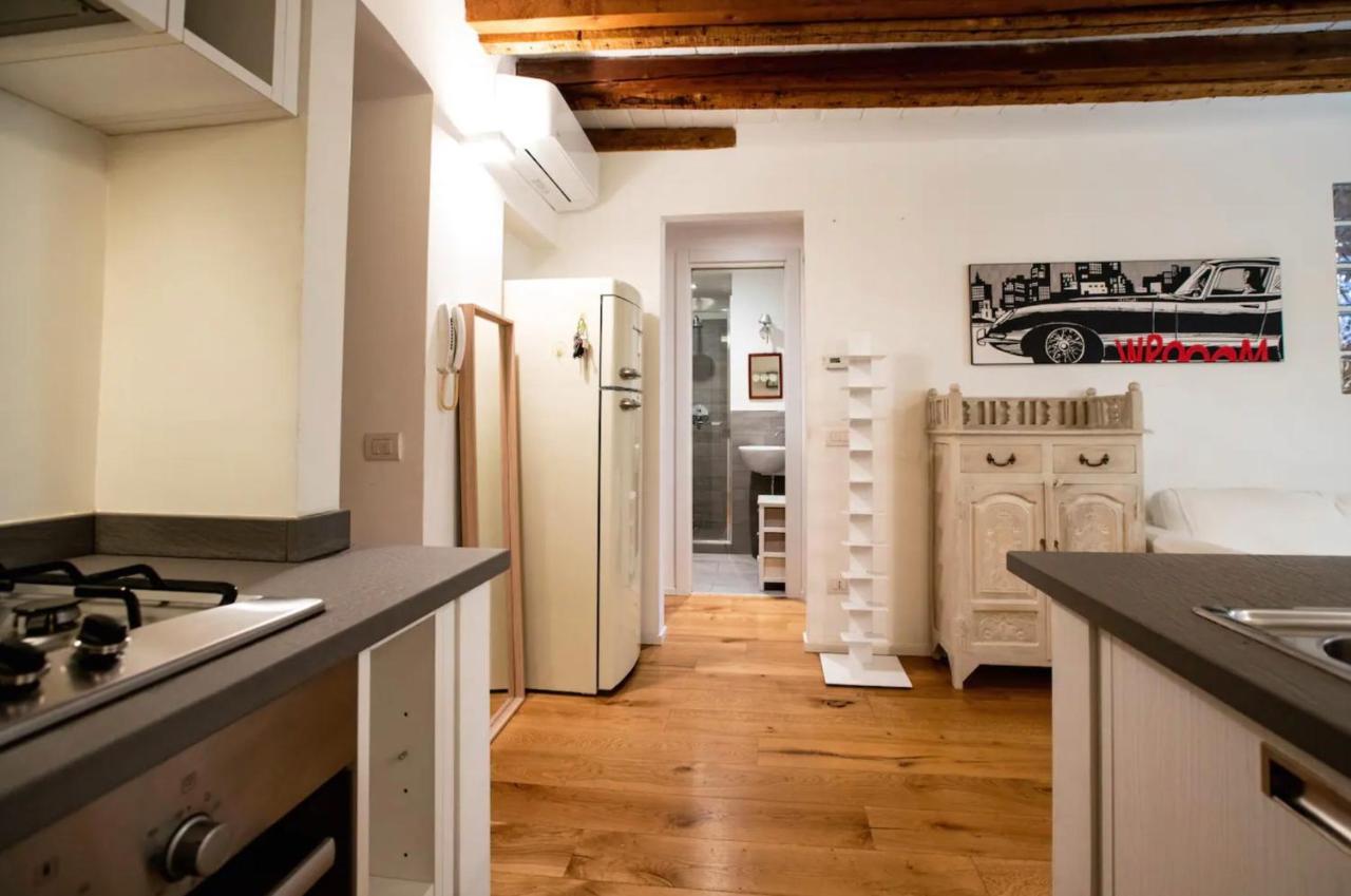 Arco Della Pace - Sempione - Moderno Bilocale Apartment Милано Екстериор снимка