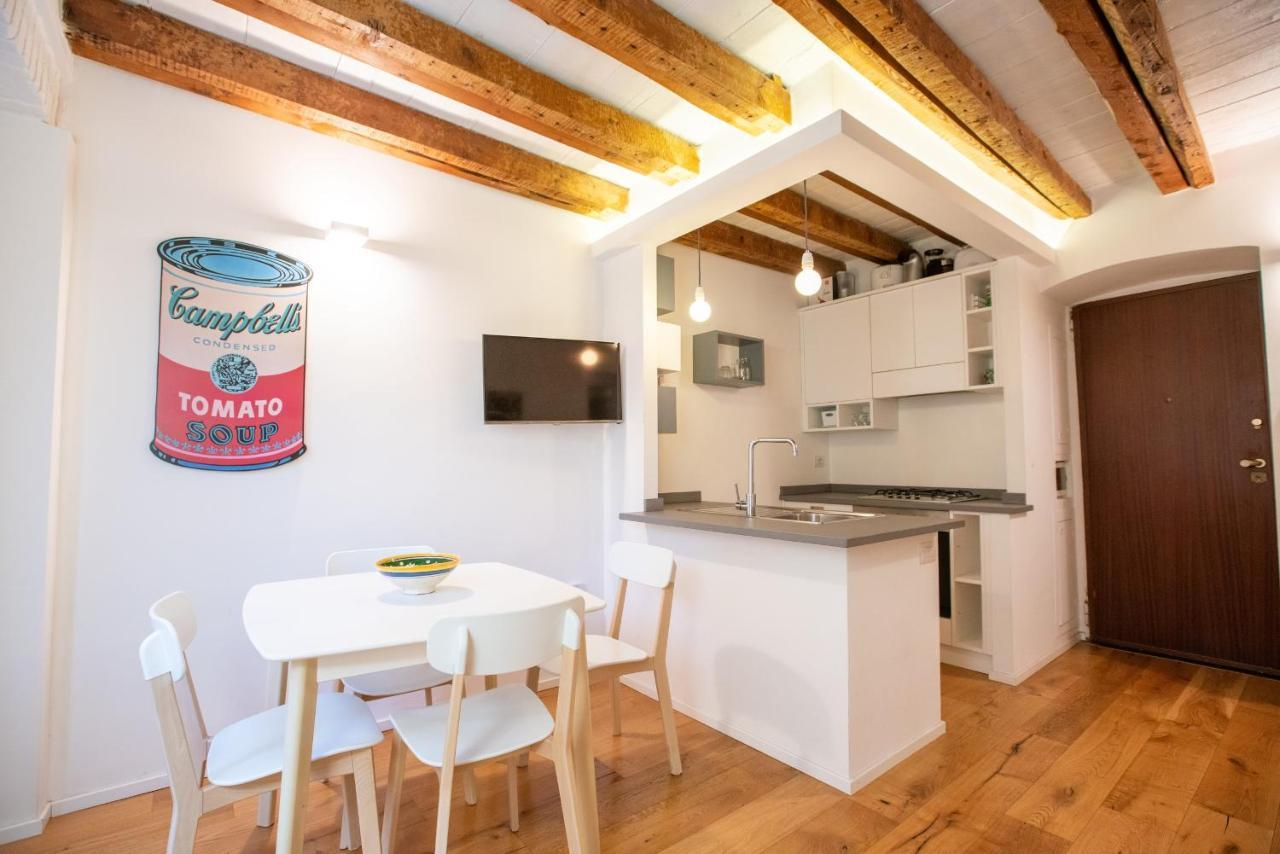 Arco Della Pace - Sempione - Moderno Bilocale Apartment Милано Екстериор снимка