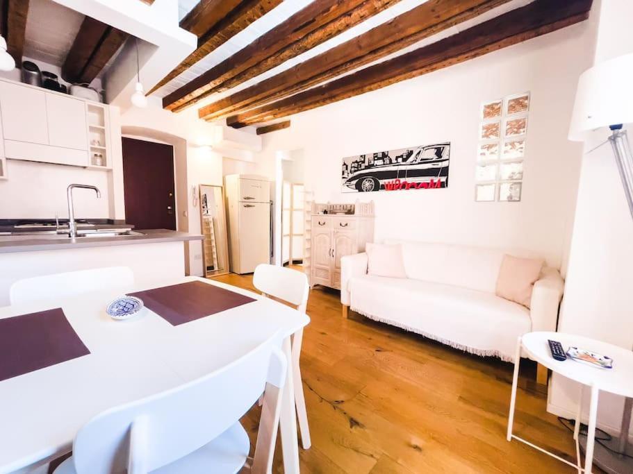 Arco Della Pace - Sempione - Moderno Bilocale Apartment Милано Екстериор снимка