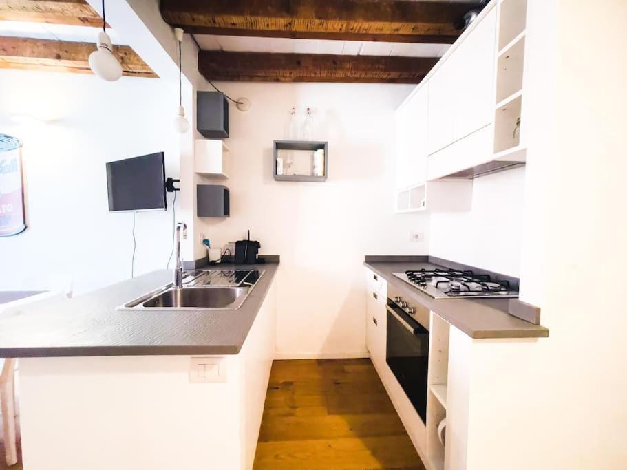 Arco Della Pace - Sempione - Moderno Bilocale Apartment Милано Екстериор снимка
